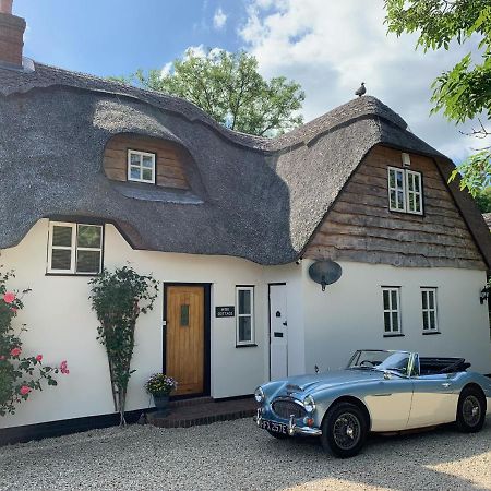Weir Cottage Fordingbridge Exterior foto