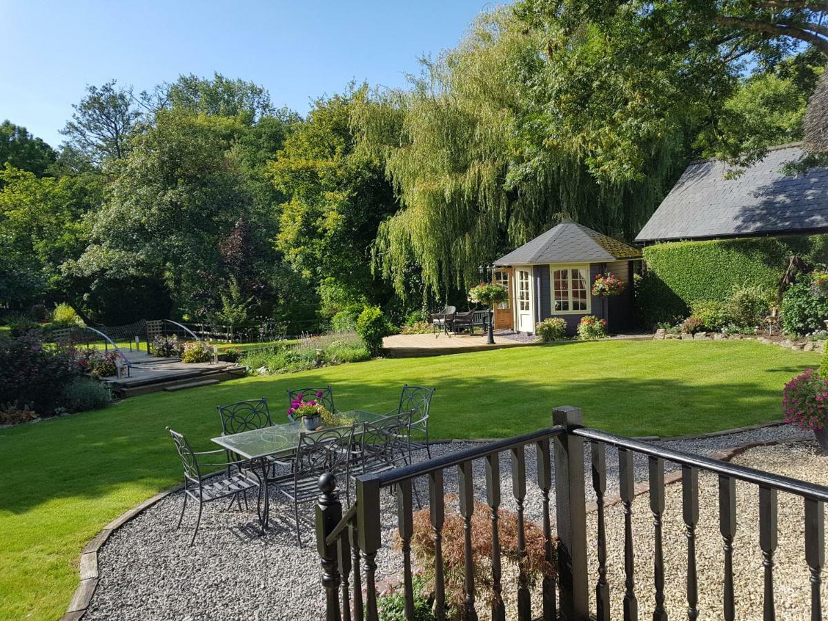Weir Cottage Fordingbridge Exterior foto