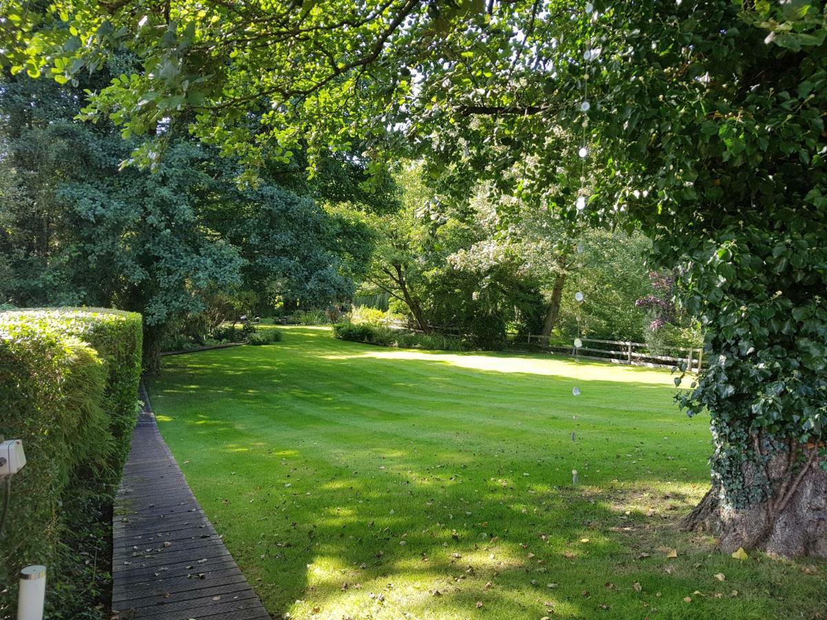 Weir Cottage Fordingbridge Exterior foto